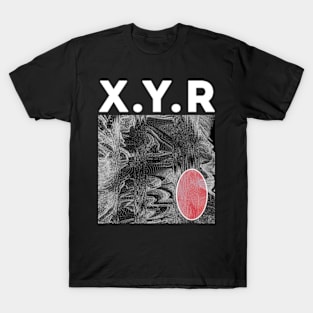 XYR edm T-Shirt